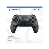 PlayStation 5: DualSense Control Inalámbrico - Grey Camouflage