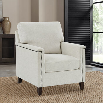 True Innovations, Sillón Decorativo de Tela