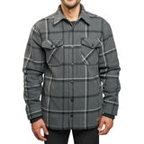 Jachs Chamarra para Caballero Negro Mediana