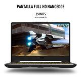 ASUS TUF Gaming F15 Laptop 15.6" Full HD Intel Core i5 8GB 512GB SSD + Mochila