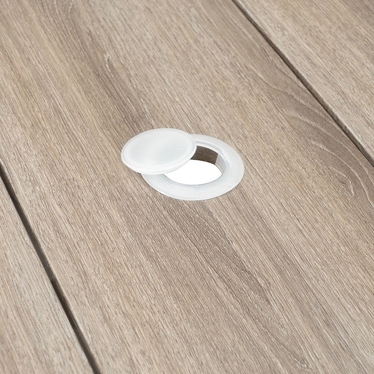 Portofino Colección de Patio Motion, 19 piezas