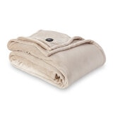 Berkshire Cobija Eléctrica, King, Color Beige