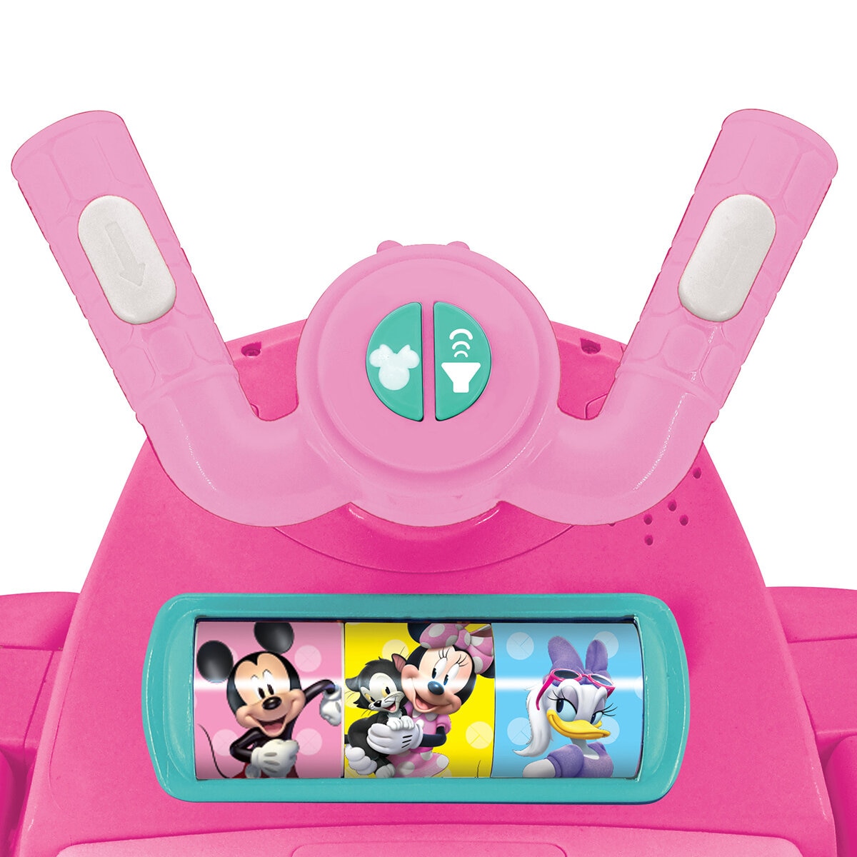 Avión de Actividades para Niños, Minnie