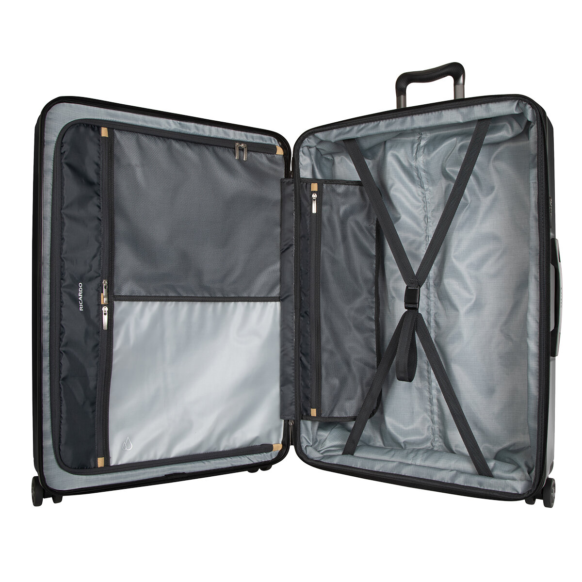 Ricardo Beverly Hills Set de 3 Maletas Sierra Madre Negra