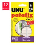 UHU Patafix Masa Adhesiva 12 Paquetes
