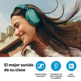 Sennheiser Momentum 4 Audífonos Teal