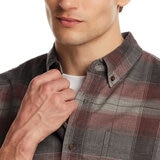 Weatherproof Vintage Camisa para Caballero Café Chica Weatherproof Vintage Camisa para Caballero Café Chica