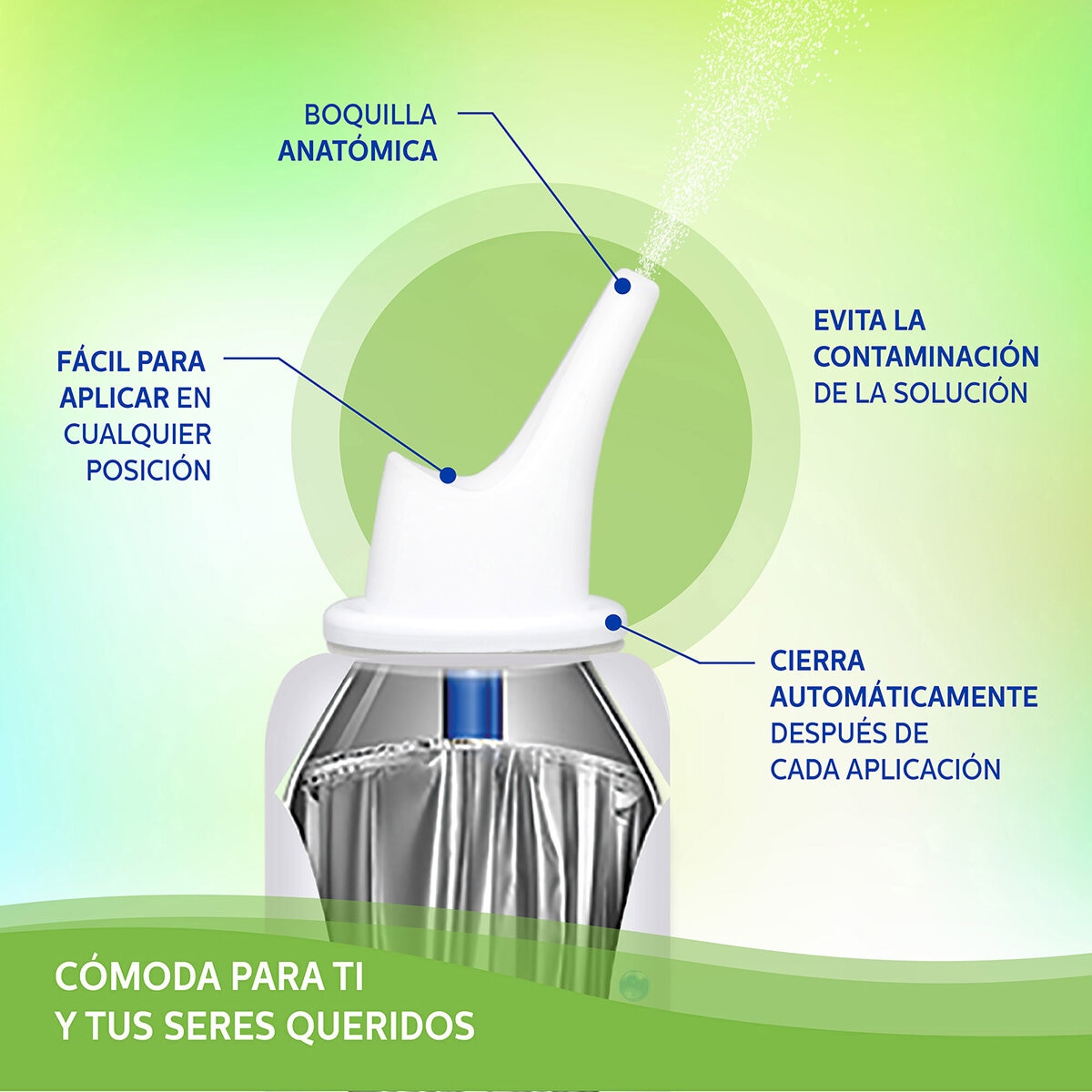 Sterimar Manganeso Auxiliar Alergías 100ml