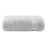 Purely Indulgent  Toalla para Baño 76cm x 147cm  gris