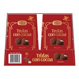 Truffettes á la Française Trufas con Cocoa 2/1 kg Truffettes á la Française Trufas con Cocoa 2/1 kg
