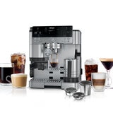 Ninja Cafetera Luxe 3 en 1, Espresso, Café y Cold Brew Ninja Cafetera Luxe 3 en 1, Espresso, Café y Cold Brew