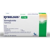 Rybelsus 3mg  30 Tabletas