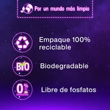 Mas Color Efecto Suavizante Detergente Líquido 9 l