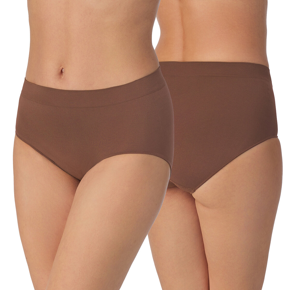 Carole Hochman Ropa interior para Dama 5 piezas Rosa Grande