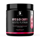 B Life Myo&D-Chiro Inositol Platinum en Polvo 246g