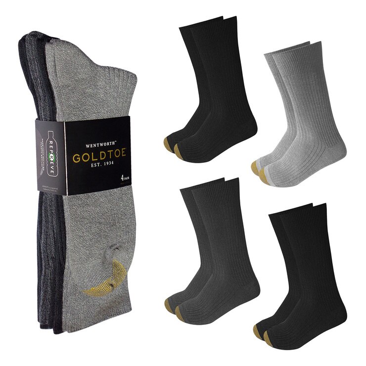 Gold Toe, Calcetines para Caballero Costco México
