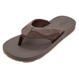 Flojos Sandalia para Caballero Café MEX 28 / US 10