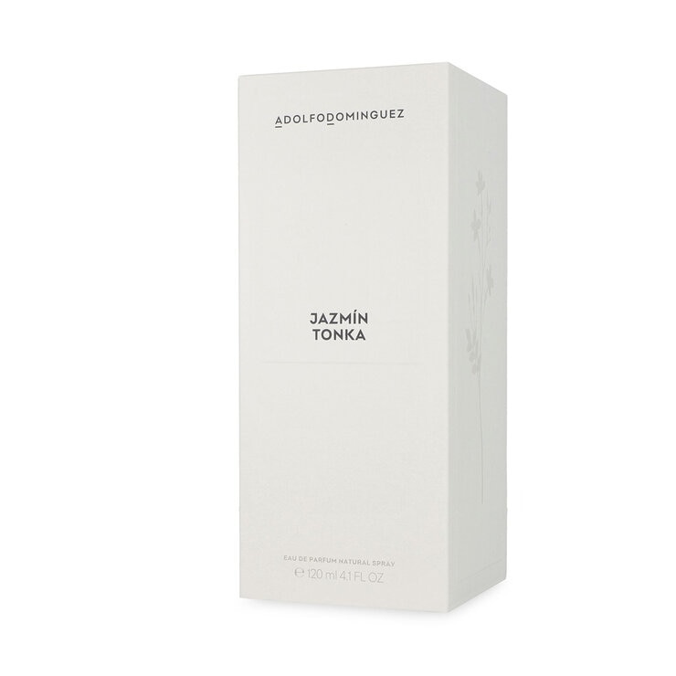 Adolfo Dominguez Jazmin Tonka 120 ml