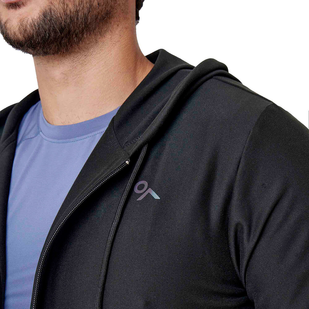 Gymco, Chamarra Deportiva Athleisure para Caballero, Diferentes Colores, Varias Tallas