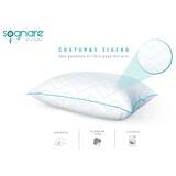 Sognare, Juego de Cubre Colchón y 2 Almohadas King