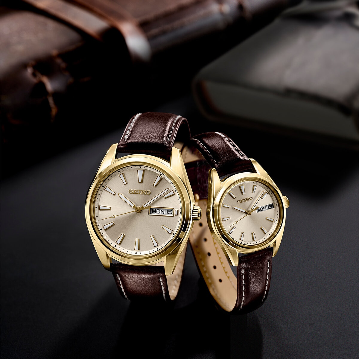 Seiko, Reloj para Caballero SUR450