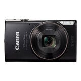 Canon PowerShot ELPH 360 A Cámara Digital Negra Canon PowerShot ELPH 360 A Cámara Digital Negra