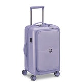 Delsey Set de Maleta y Mochila Turenne Morado