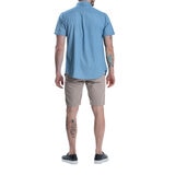 Chaps Shorts para Caballero Café 38