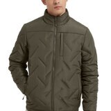 Hawke & Co Chamarra para Caballero Verde Extra Grande