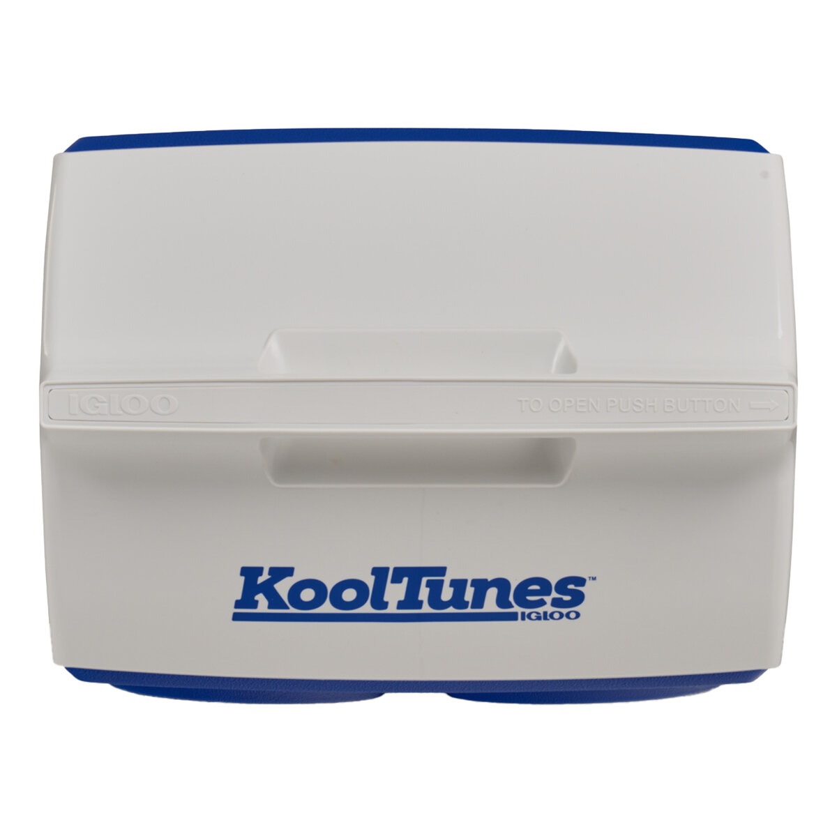 Igloo Hielera de 13 Litros con Bocinas KoolTunes Playmate Azul