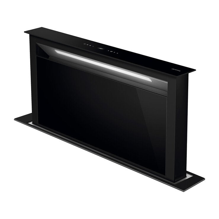 Smeg Combo de Parrilla de 6 Quemadores de Gas + Campana de 90cm Smeg Combo de Parrilla de 6 Quemadores de Gas + Campana de 90cm