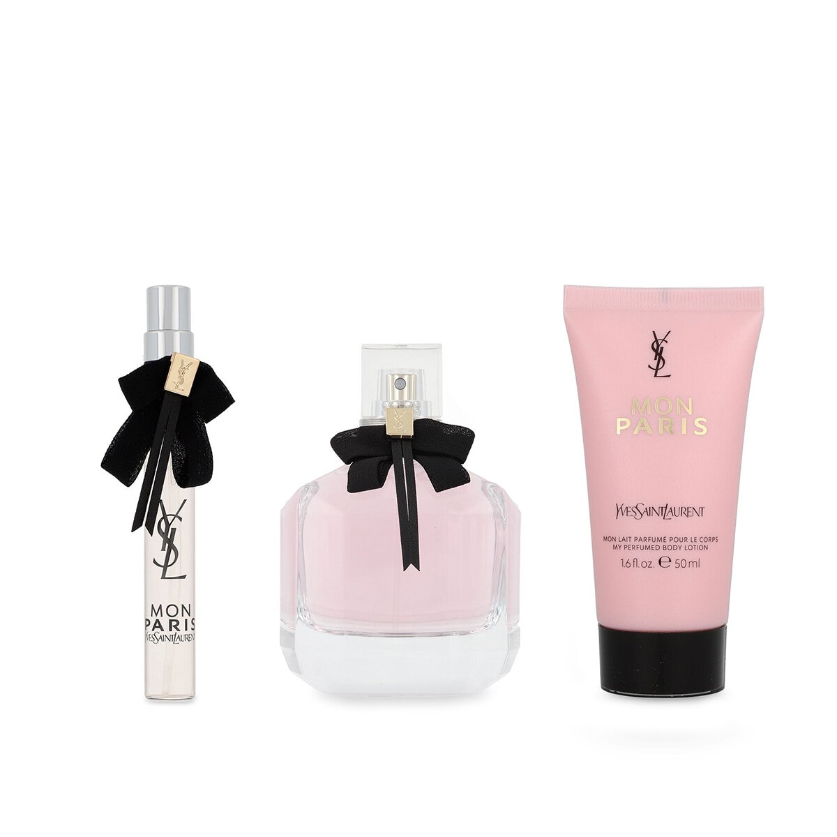Yves Saint Laurent Mon Paris Set 3 pzas