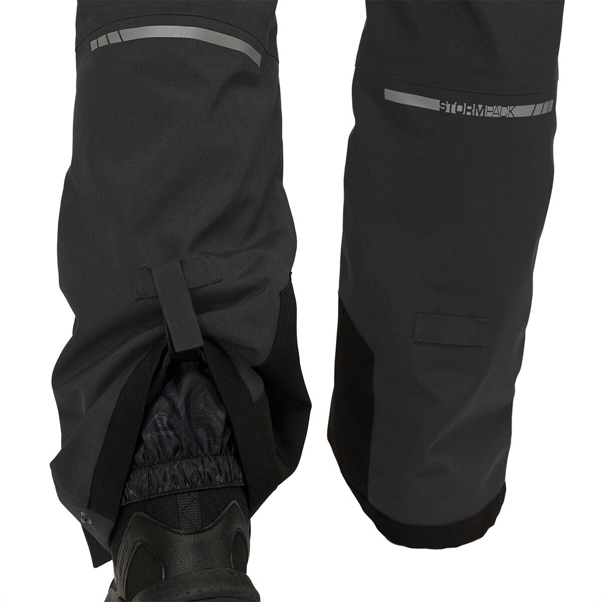 Stormpack Pantalones para nieve para Caballero Gris Mediana
