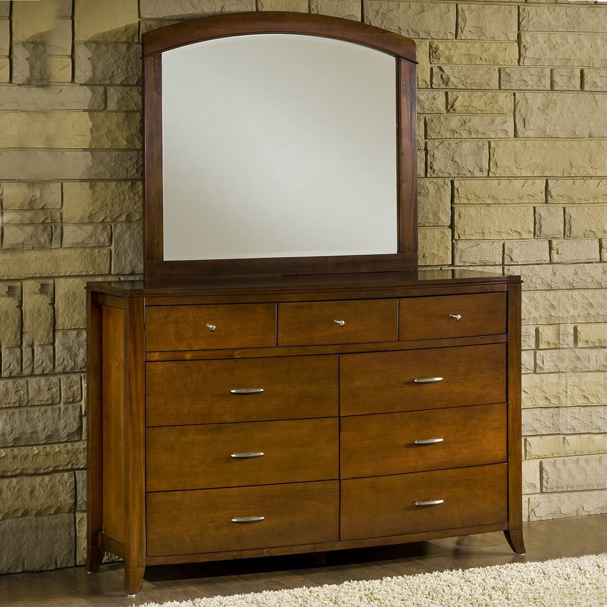 Modus Furniture, Bevelle, cómoda, madera | Costco México