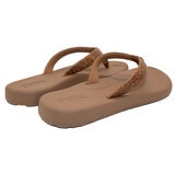 Flojos Sandalia para Dama Café MEX - 25 / US - 8