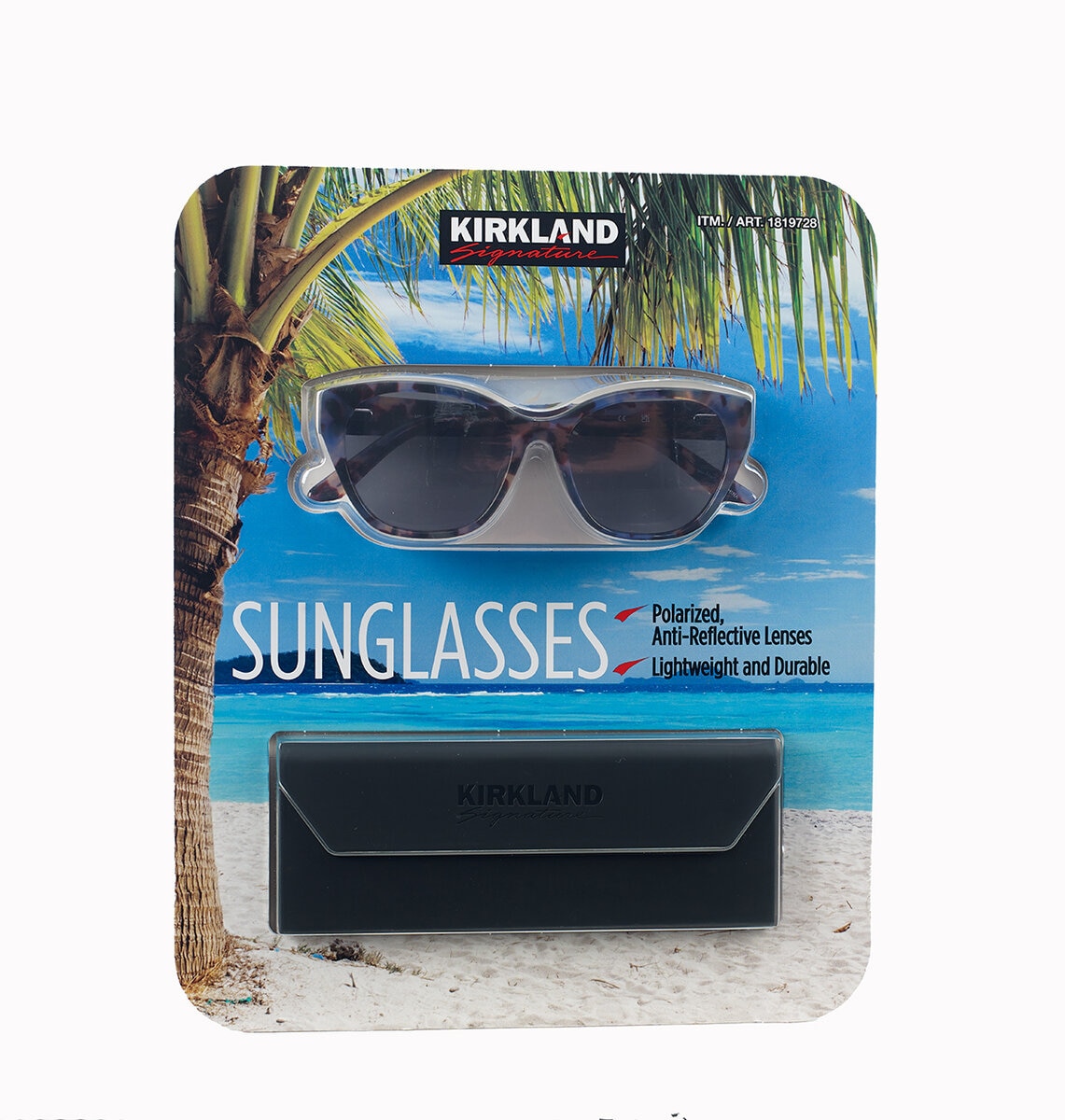 Kirkland Signature KS18 M51 Lentes de Sol Polarizados