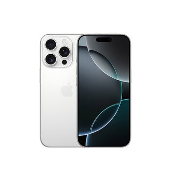 Apple iPhone 16 Pro 256GB Titanio Blanco