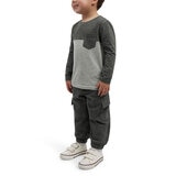 Lands' End Conjunto de 4 Piezas para Niños y Niñas Rojo 4 Años Lands' End Conjunto de 4 Piezas para Niños y Niñas Rojo 4 Años