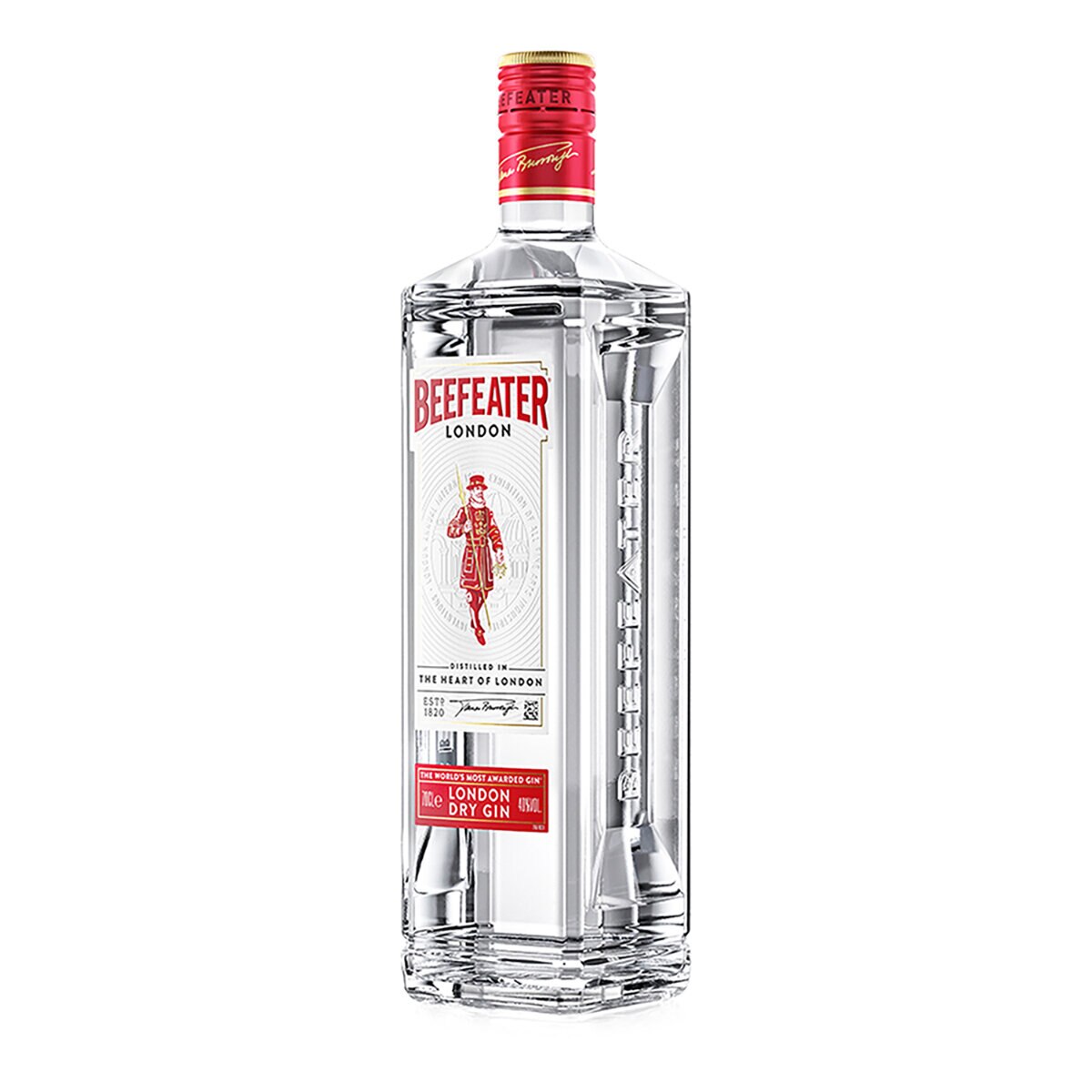 Ginebra Beefeater Dry 750ml