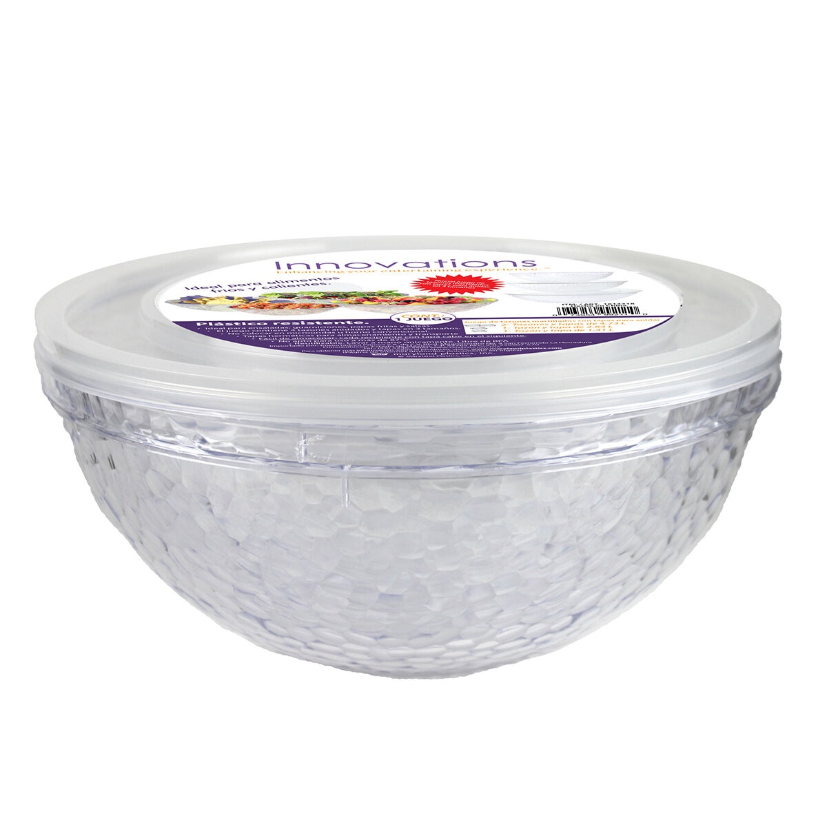 Maryland Bowls de plástico 4 pzas Costco México