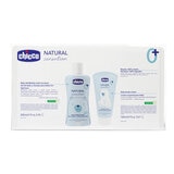 Chicco Set Cosmético Piqué Color Azul