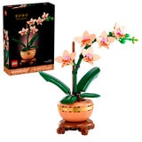 LEGO Colección Botanical, Mini Orquídea