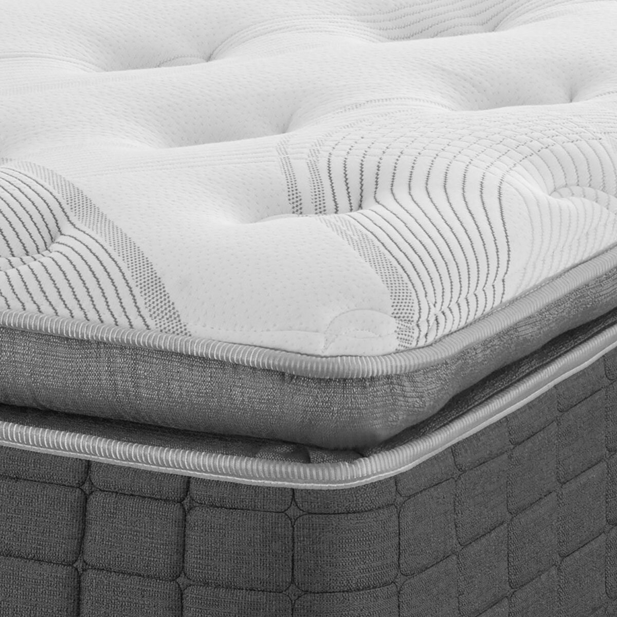 América, Whistler, Colchón Individual