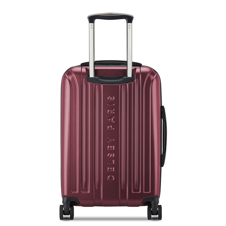 Delsey Set de Maletas Accelerate Rojo