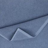 Town & Country, Toallas de Algodón Orgánico Para Cocina 6 Piezas, BLUE FY24