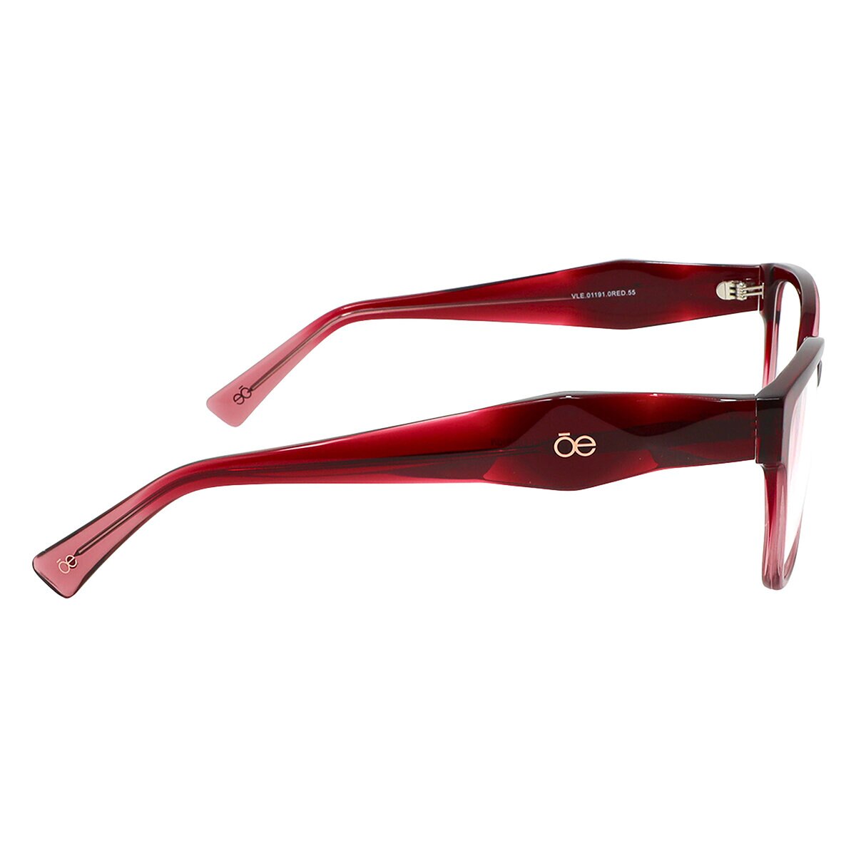 Cloe VLE.01191.0RED.55 Armazón Oftálmico
