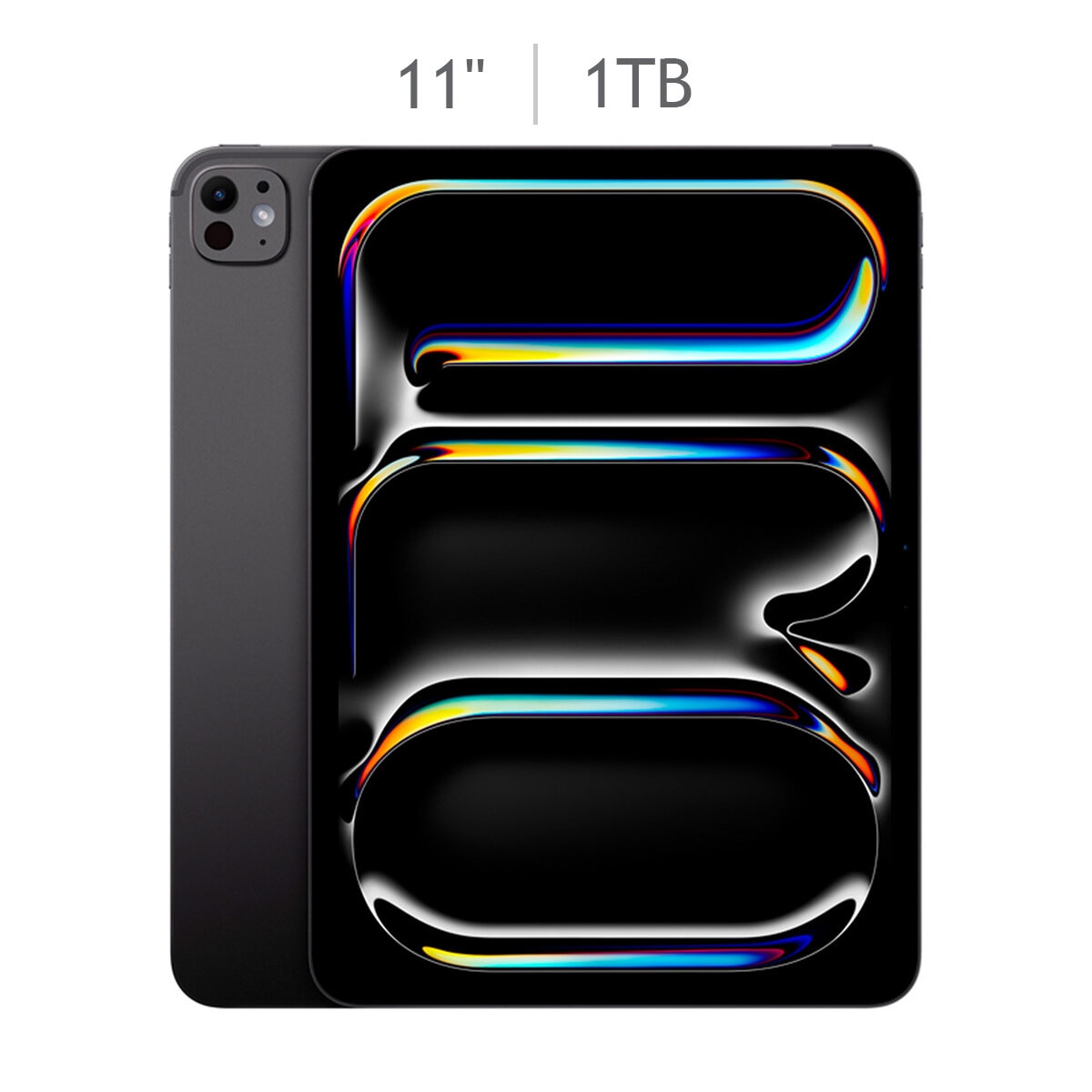 Apple iPad Pro 11" Wi-Fi 1TB Negro Espacial con Vidrio Nanotexturizado