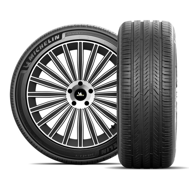 Llanta Michelin Primacy 5 225/50R17 98Y XL