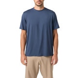 Hang Ten Playera para Caballero 2 piezas Azul marino / Azul cielo Extra Grande