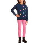 Andy & Evan Conjunto de 2 piezas para Niños y Niñas Rosa 3 Años